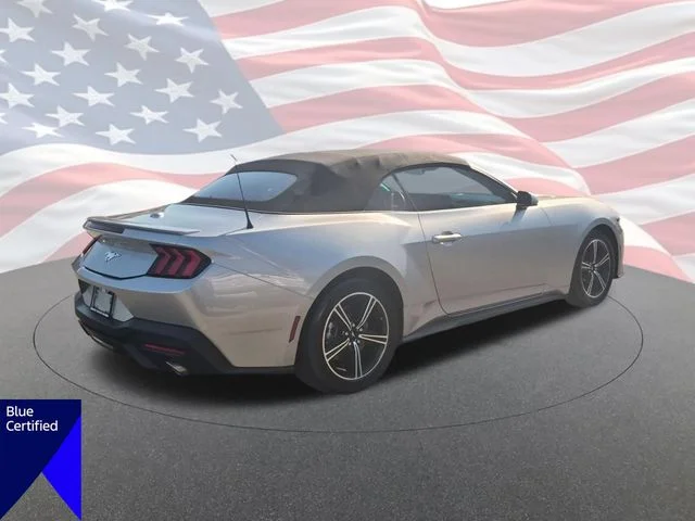 Used 2025 Silver Ford EcoBoost Premium image 3