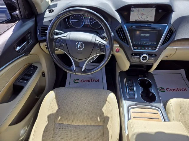 Used 2019 Black Acura 3.5L Technology Package image 14