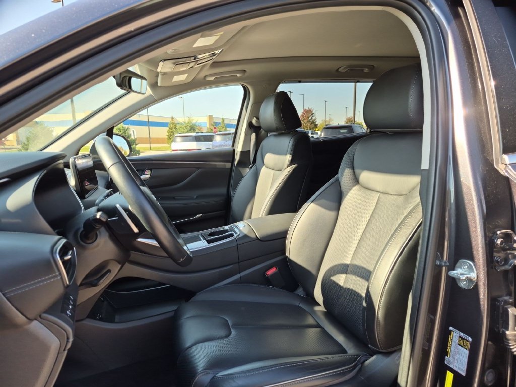 Certified Used 2022 Gray Hyundai SEL image 11
