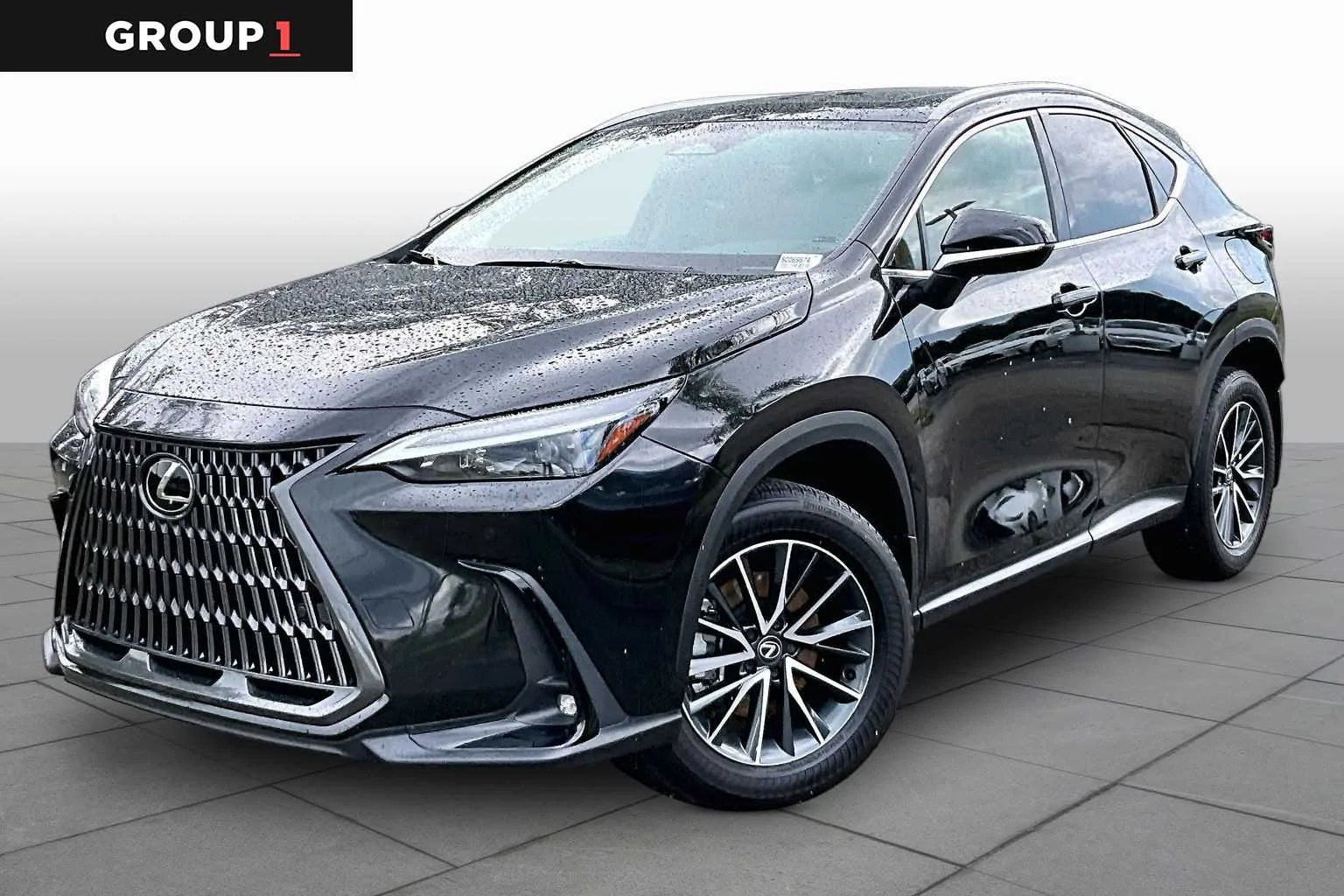 2025 Lexus NX