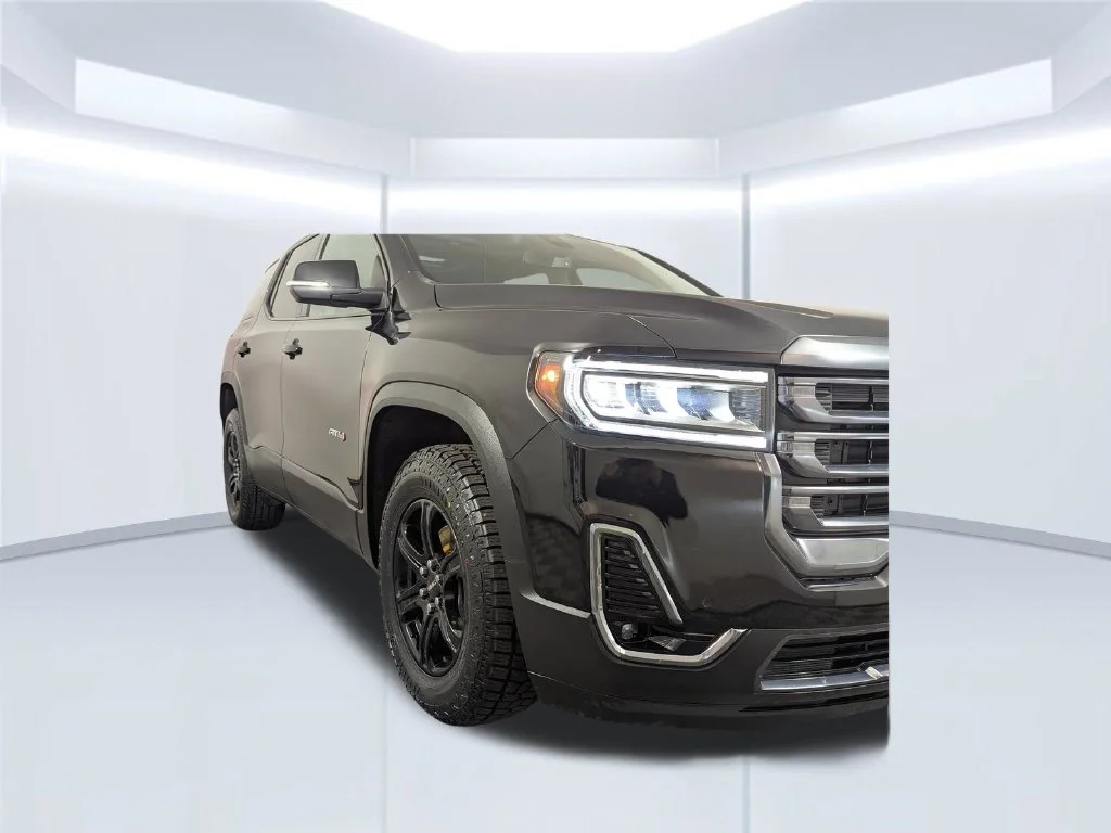 Certified Used 2023 Black GMC AT4 image 4