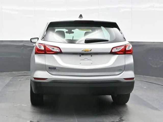 Used 2020 Chevrolet Equinox LS with VIN 3GNAXSEV7LS735319 for sale in South Charleston, WV