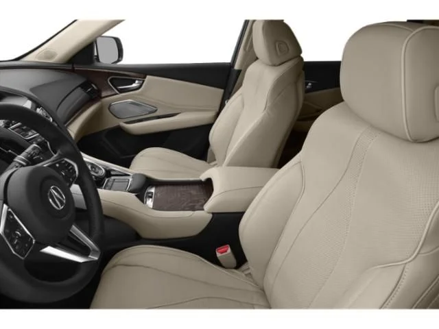 Certified Used 2019 Performance Red Pearl Acura Advance Package image 9