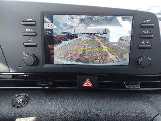 New 2026 Fluid Metal Hyundai SEL Sport image 23
