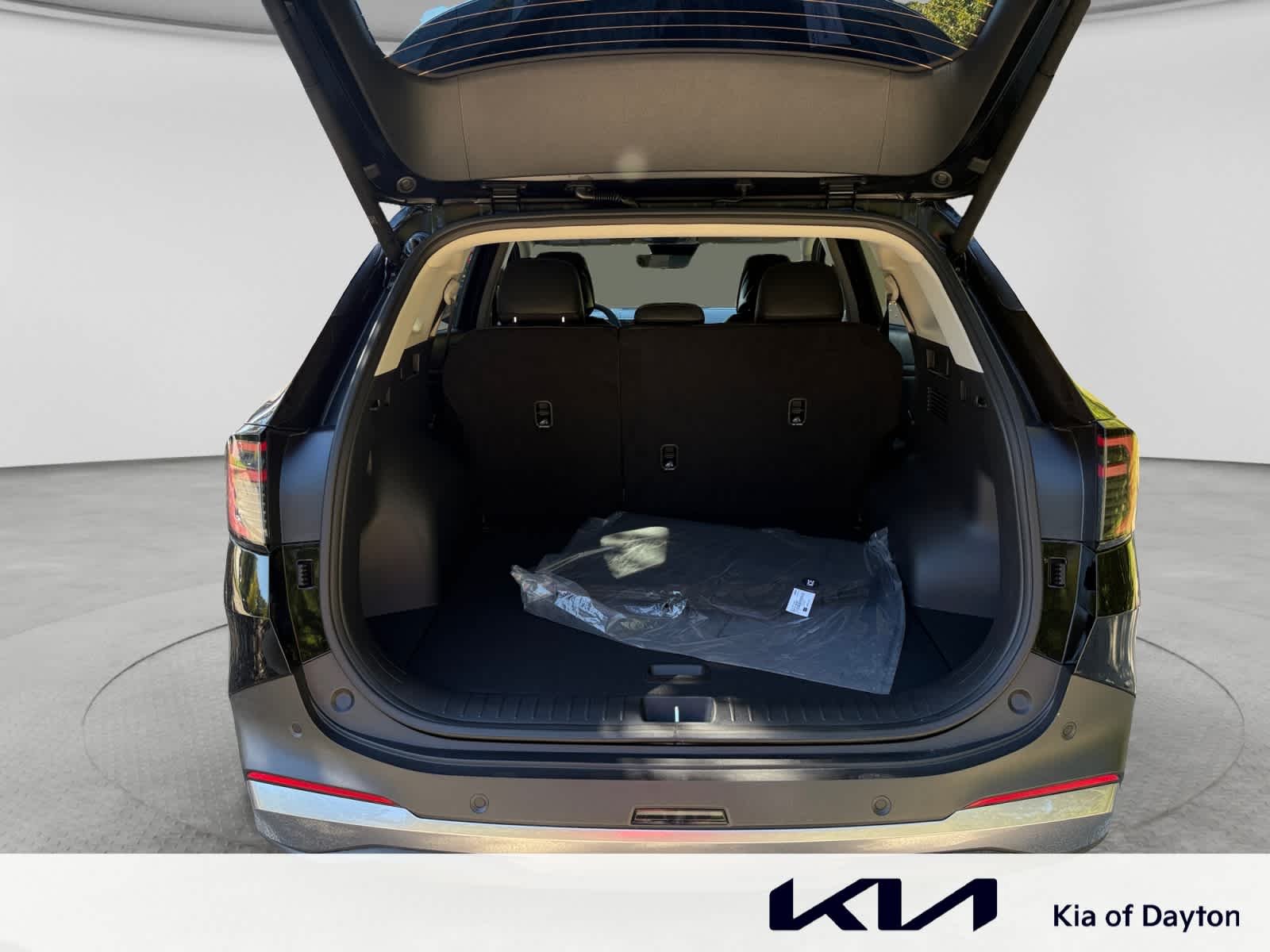 New 2027 Ebony Black Kia EX image 23