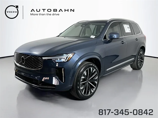 2026 Volvo XC90 B6 Ultra