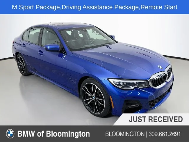 2021 BMW 3 Series