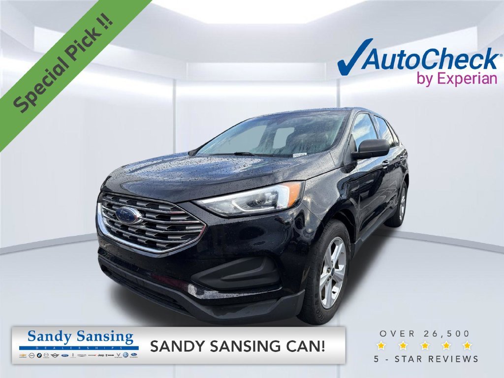 2019 Ford Edge