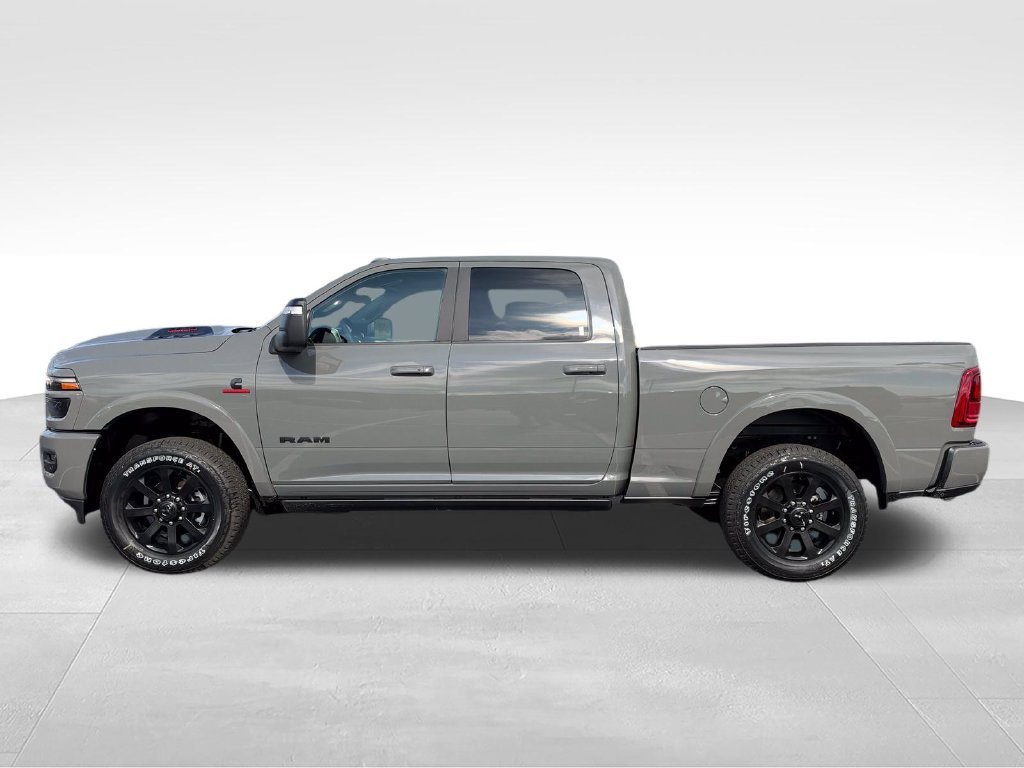 New 2027 Gray Ram Laramie image 2