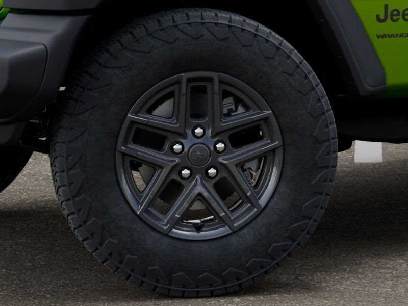 New 2026 Mojito Clearcoat Jeep Sport S image 8