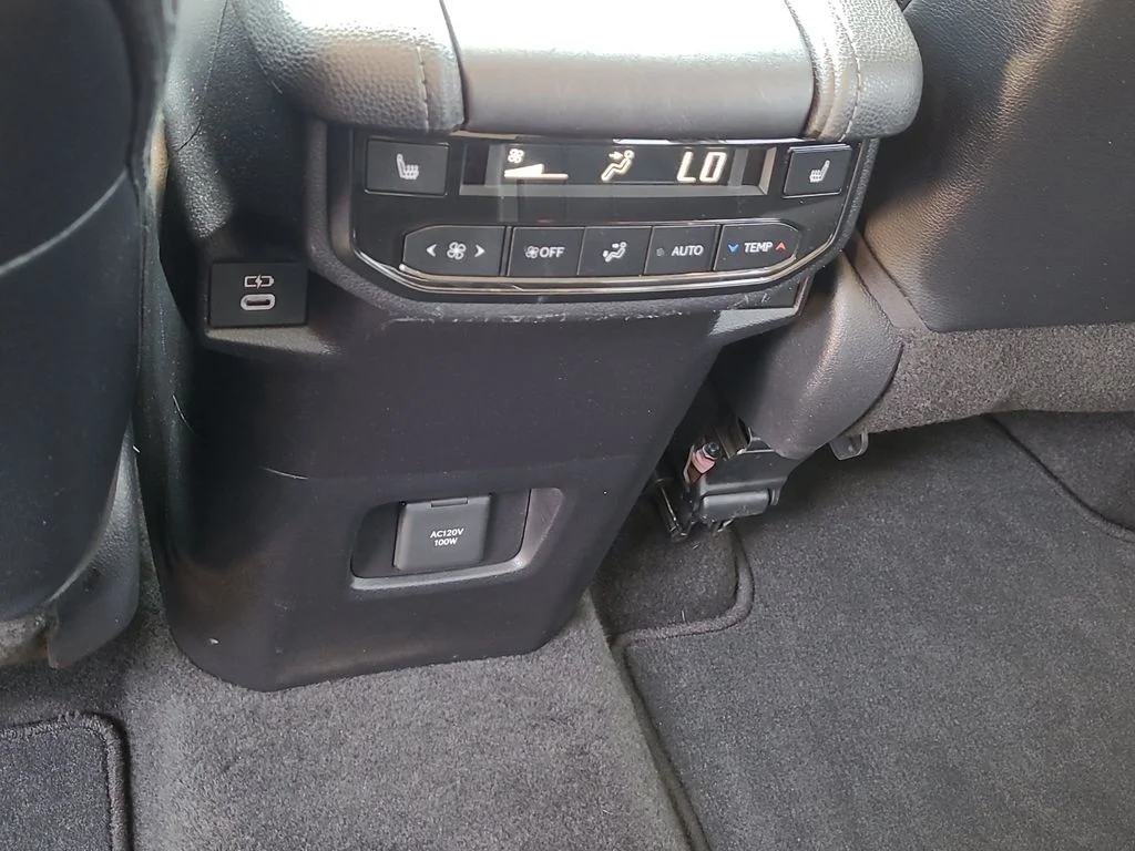 Used 2024 White Toyota Limited image 20