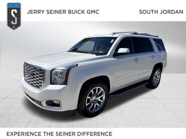 2018 GMC Yukon 4WD Denali's photo