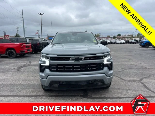 Used 2024 Gray Chevrolet RST image 2