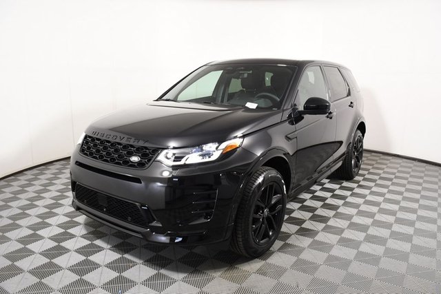 2026 Land Rover Discovery Sport Landmark Landmark