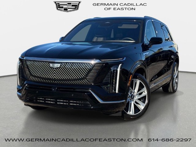 2026 Cadillac VISTIQ