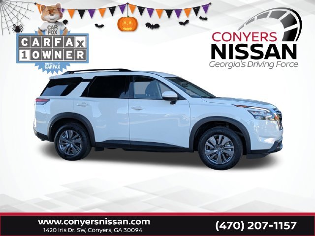 2025 Nissan Pathfinder