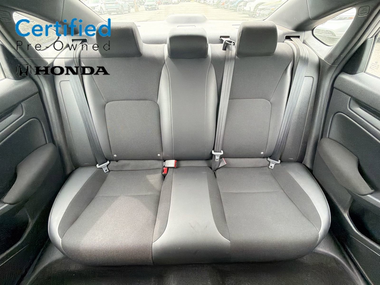 2024 Honda Civic Sport - Photo 46