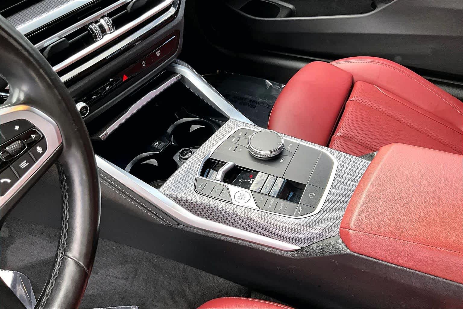 Used 2024 Brooklyn Grey Metallic BMW 430i image 16