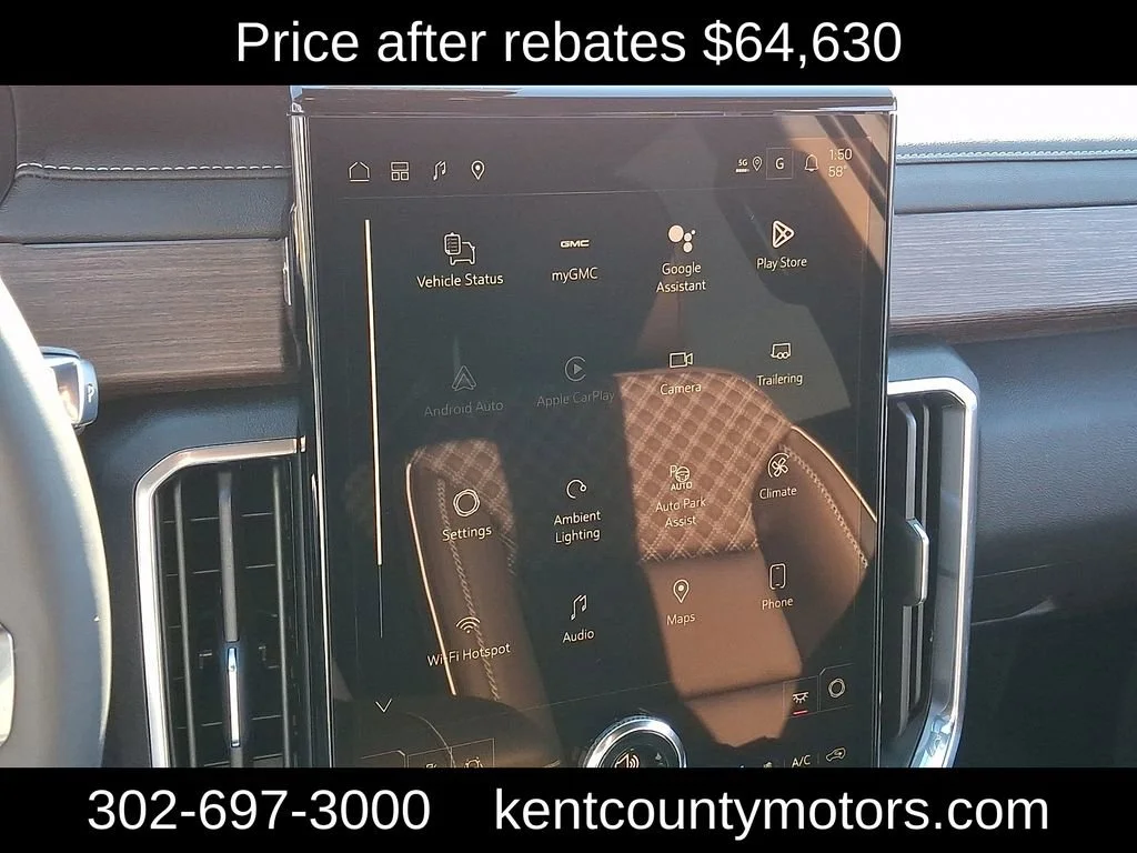 2026 GMC Acadia Denali - Photo 20