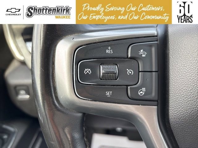 Used 2024 Summit White Chevrolet LTZ image 14