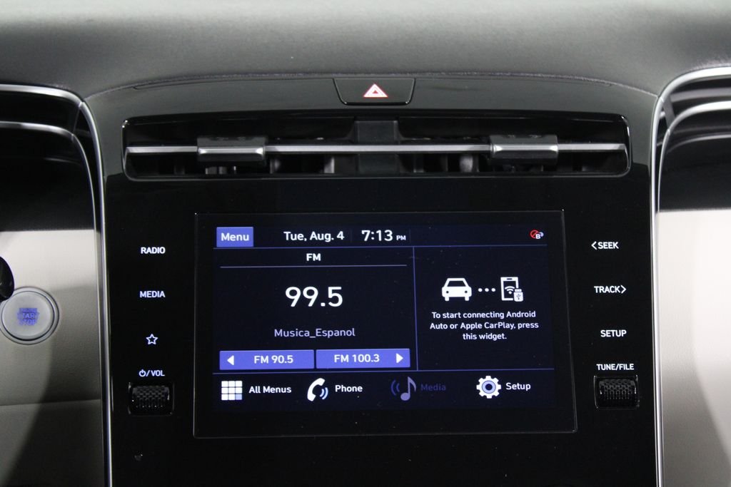 Certified Used 2022 Silver Hyundai SEL image 9