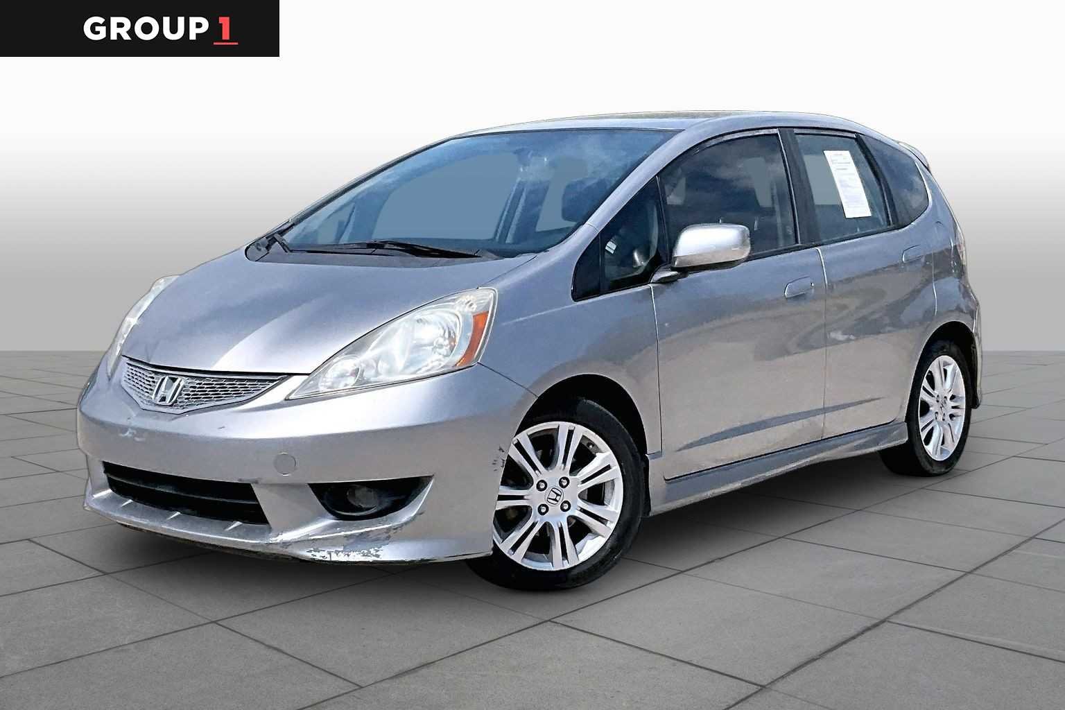 2009 Honda Fit Sport