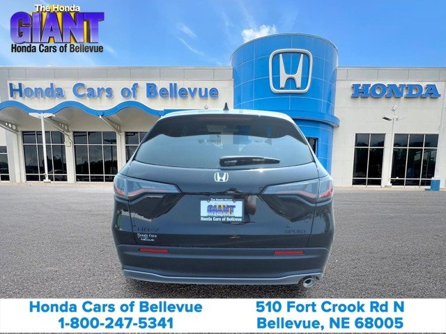 New 2027 Crystal Black Pearl Honda Sport AWD image 6