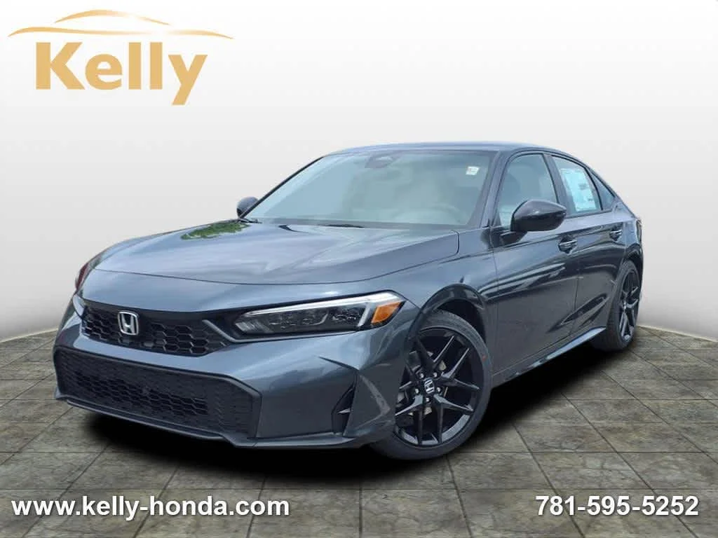2026 Honda Civic Sport CVT's photo