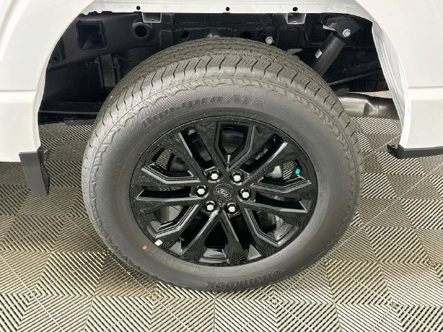 New 2026 White Ford Lariat image 24
