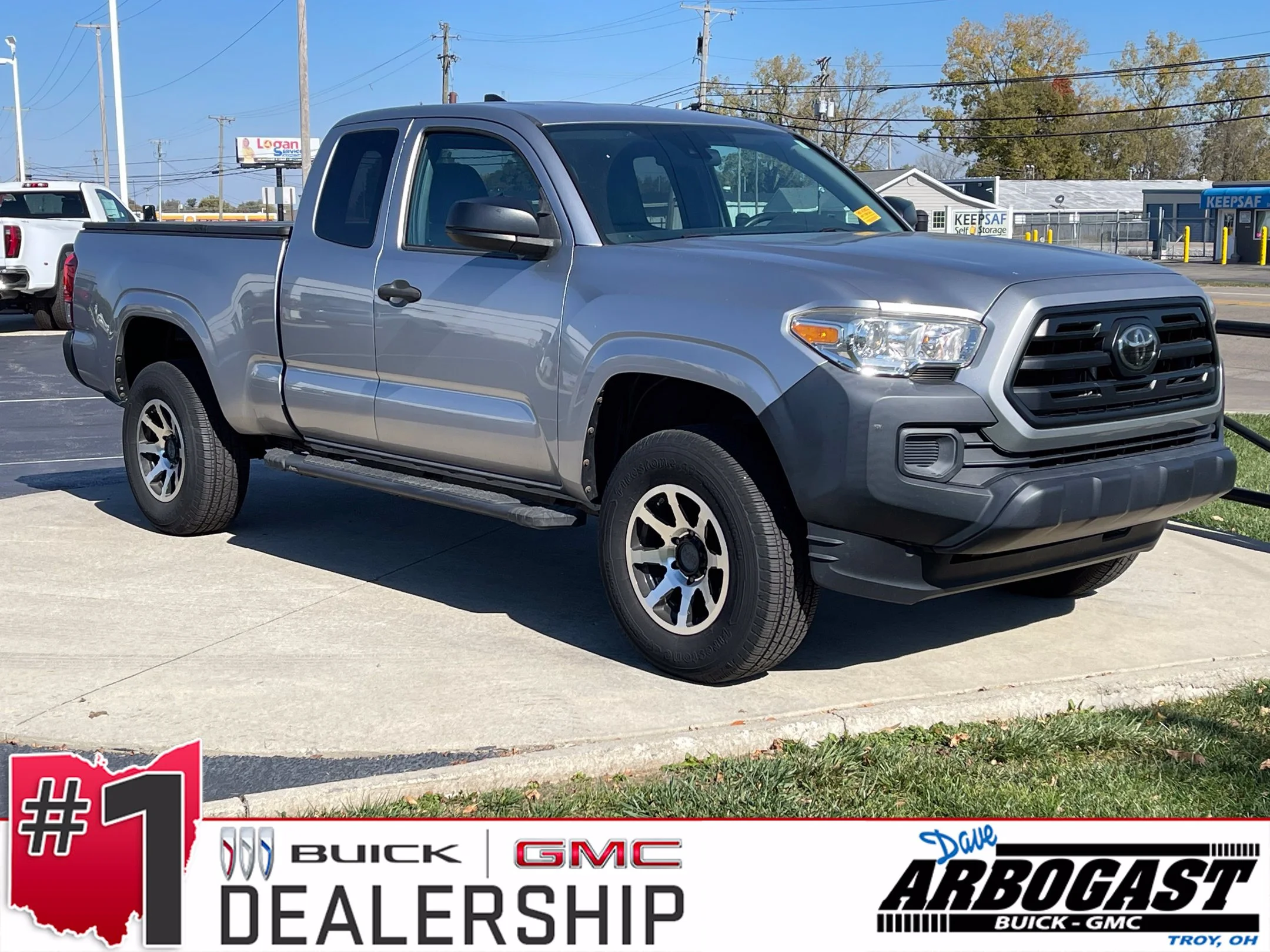 2019 Toyota Tacoma