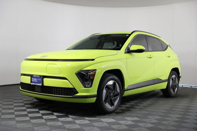 Certified Used 2024 Yellow Hyundai SEL image 18