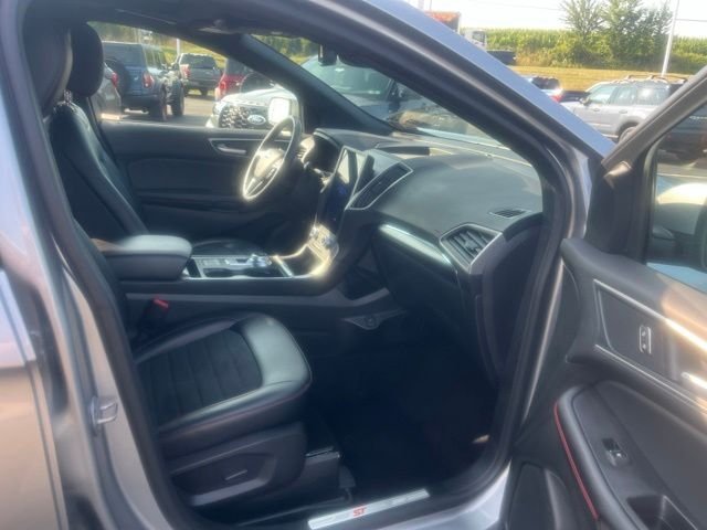Certified Used 2022 Silver Metallic Ford ST Line image 19