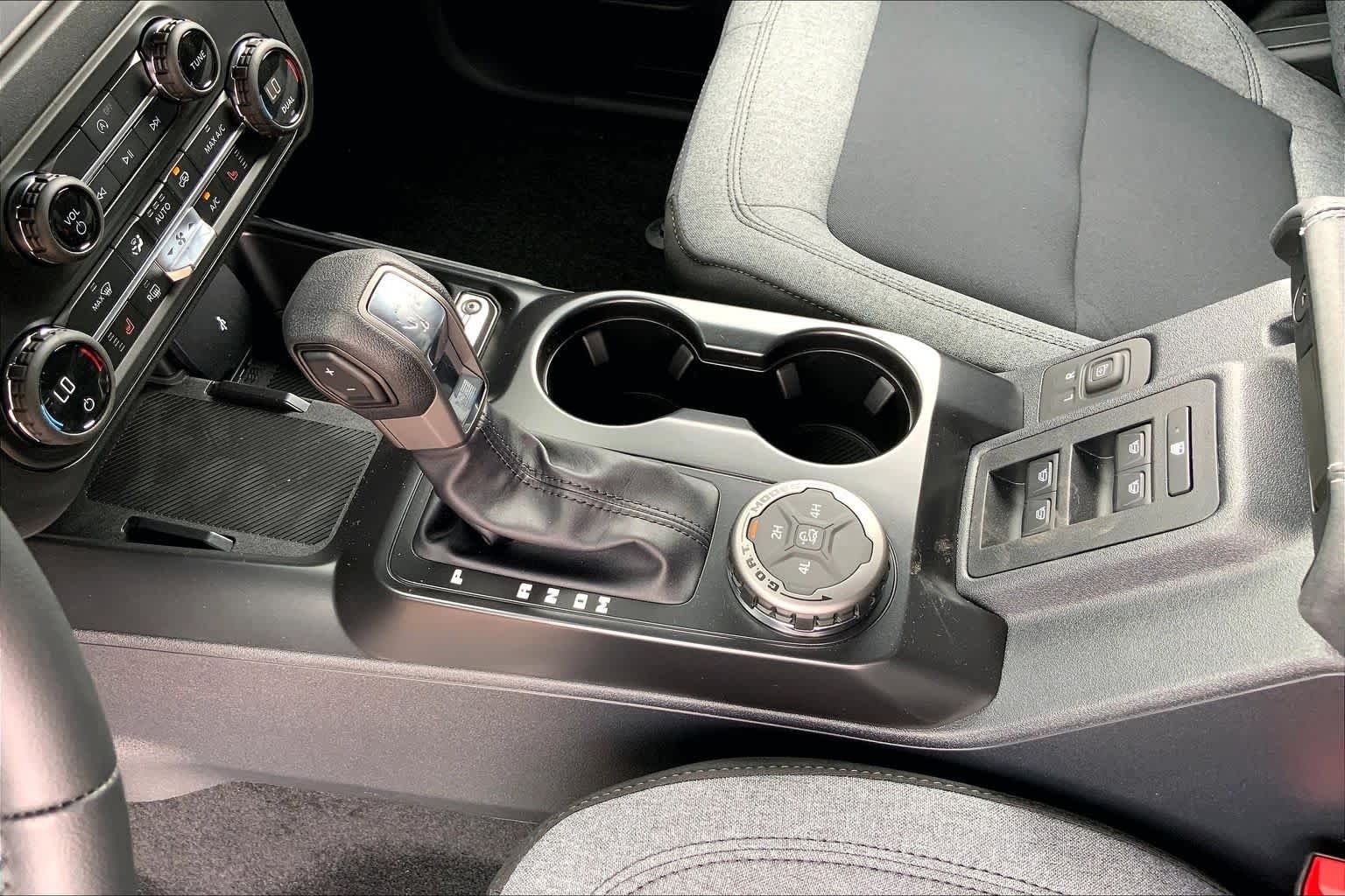 New 2026 Marsh Gray Ford Big Bend® image 7