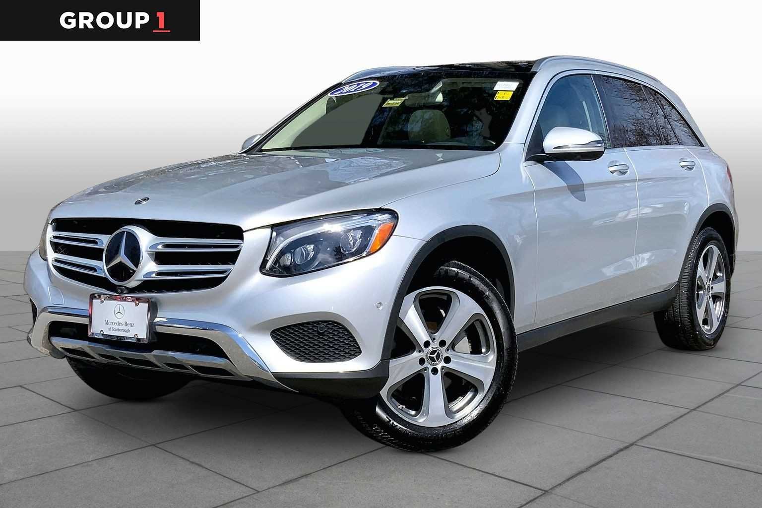 2019 Mercedes-Benz GLC GLC300