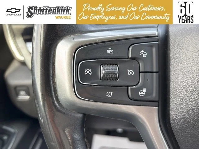 Used 2024 Summit White Chevrolet LTZ image 14