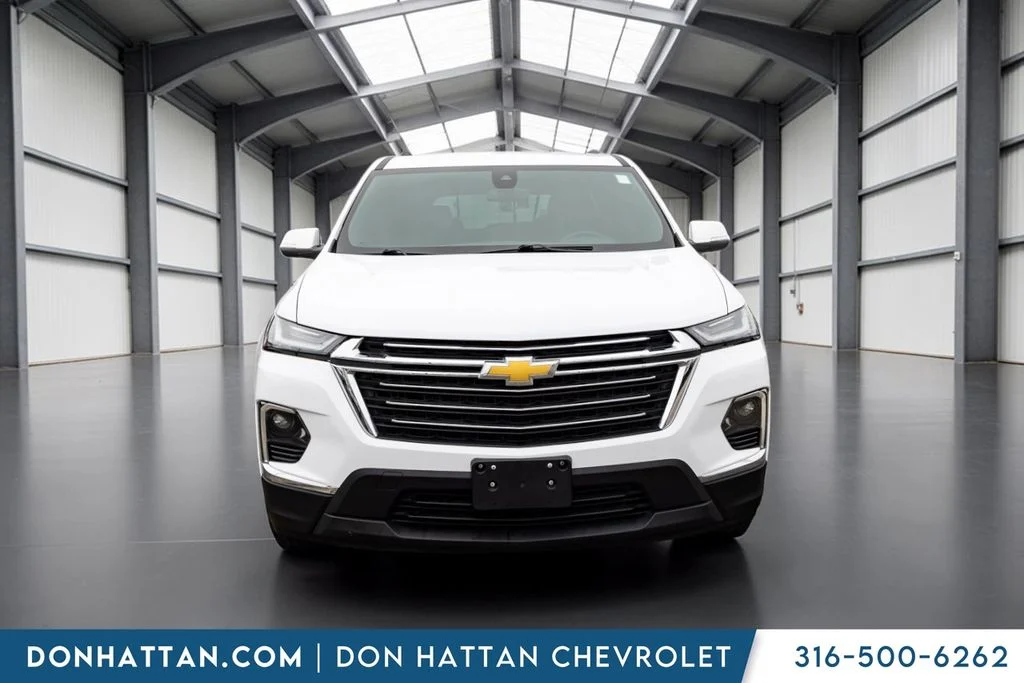 Used 2023 White Chevrolet LT Leather image 26