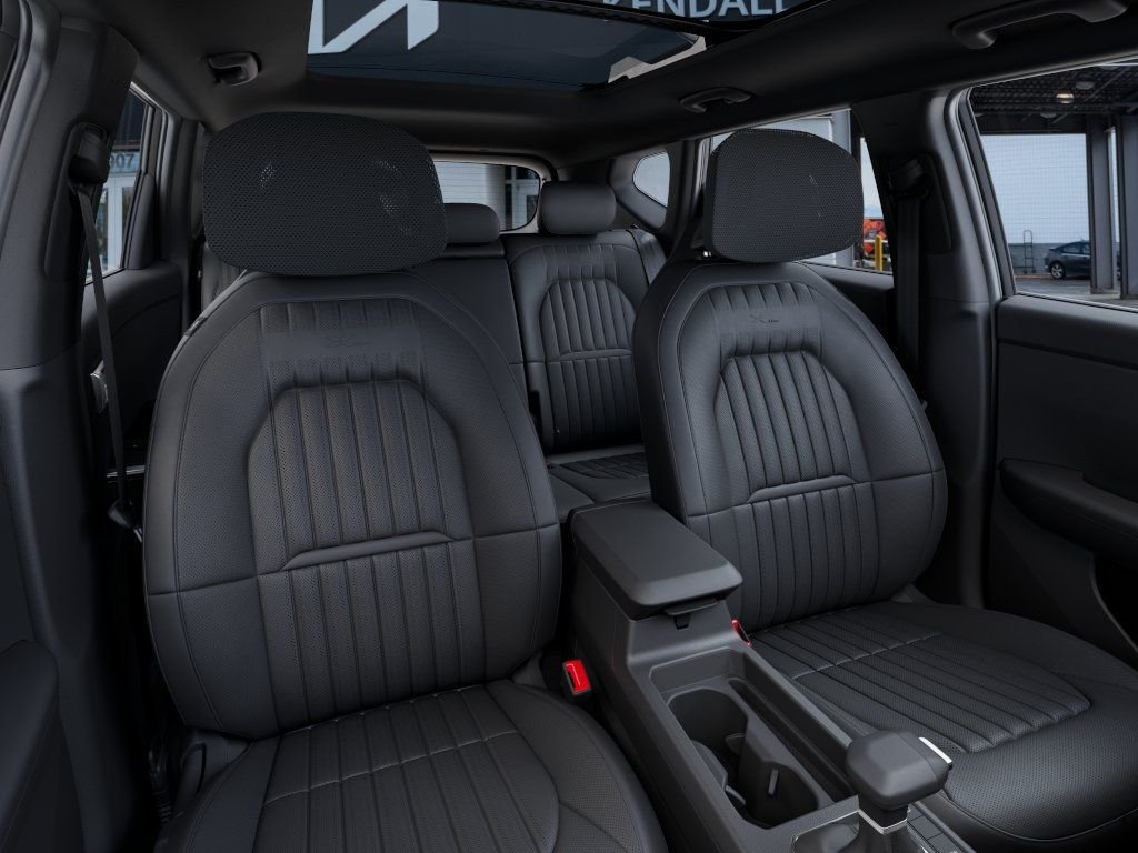 New 2027 Green Kia X-Line S image 15