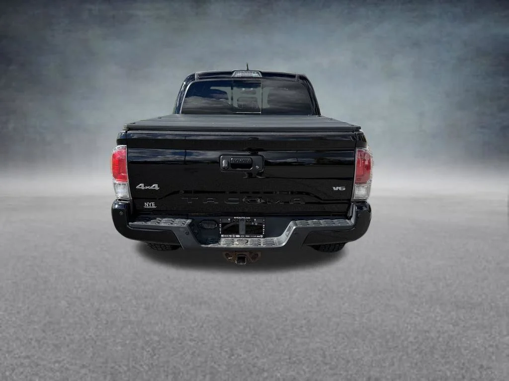 Used 2017 Black Toyota Limited image 4