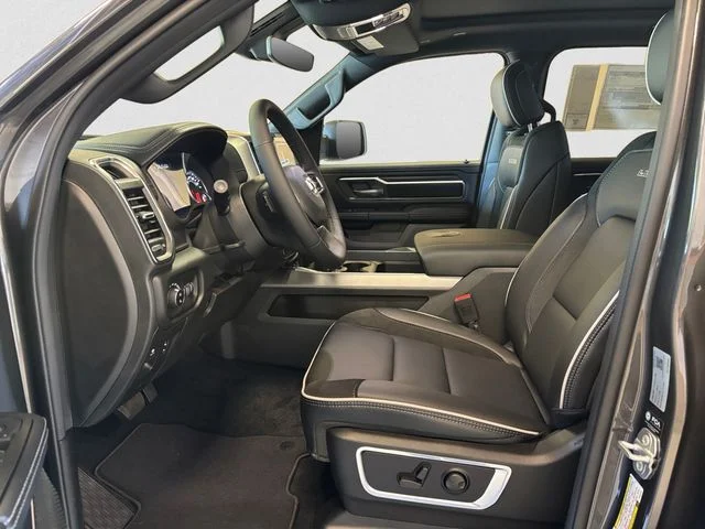 New 2027 Gray Ram Laramie image 10