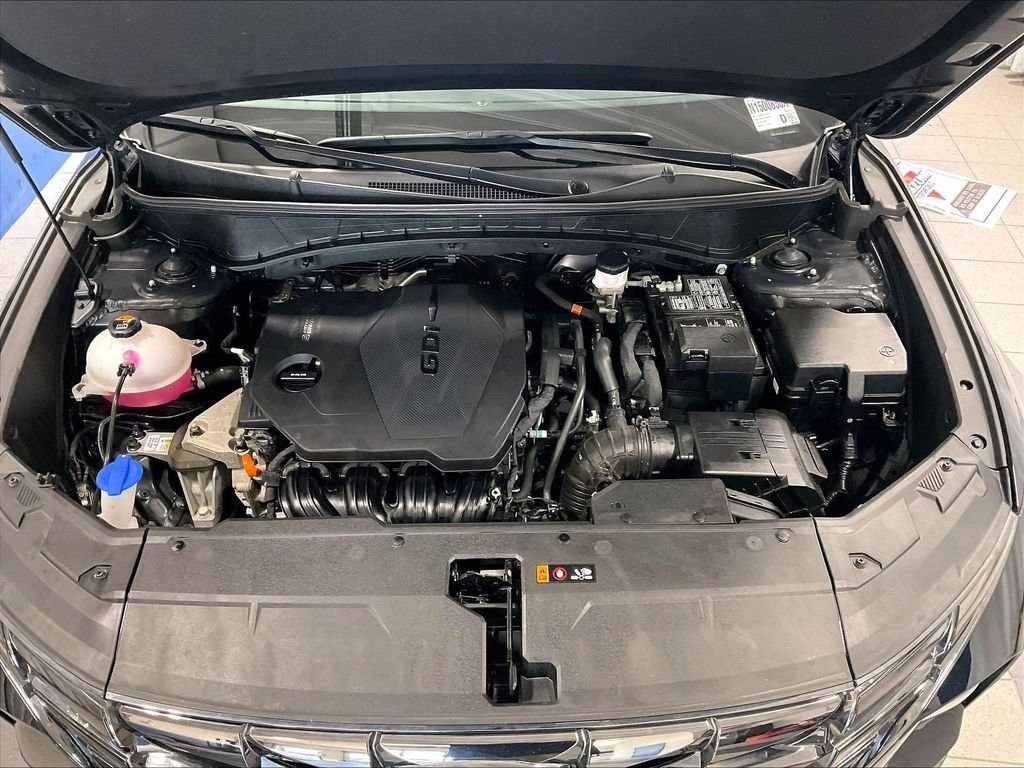 Certified Used 2024 Black Hyundai Limited image 31