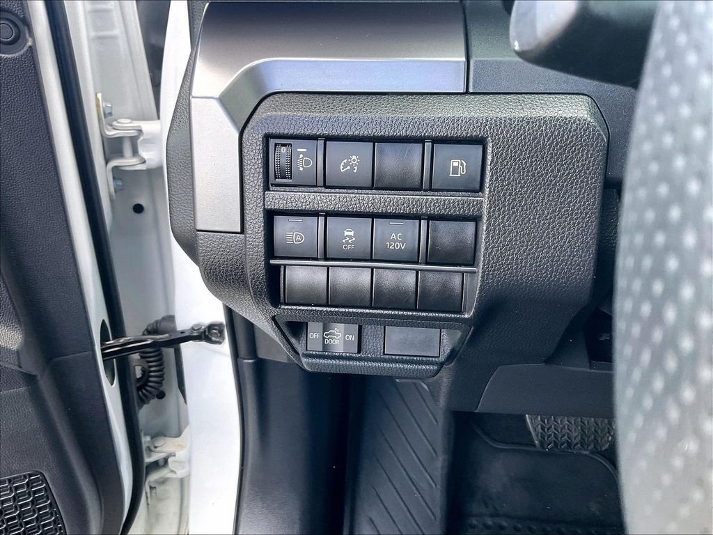 Used 2025 Ice Toyota TRD Off Road image 25