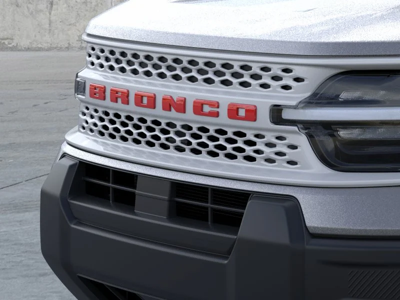 2025 Ford Bronco Sport Heritage - Photo 17