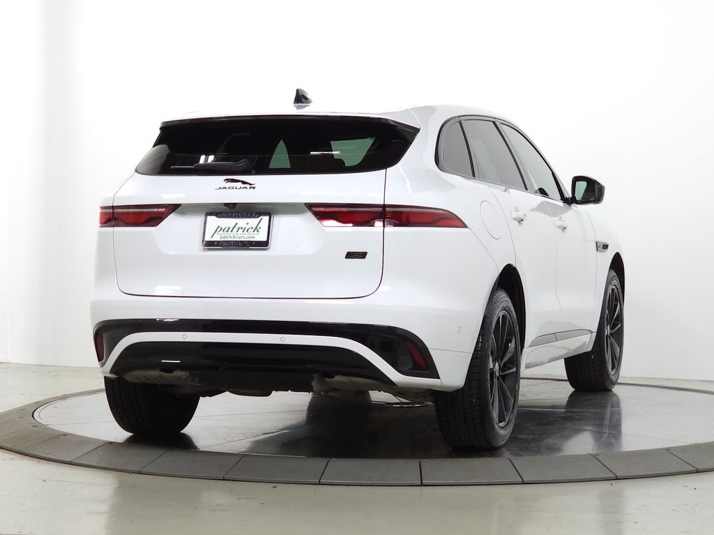 2026 Jaguar F-Pace R-Dynamic S - Photo 9