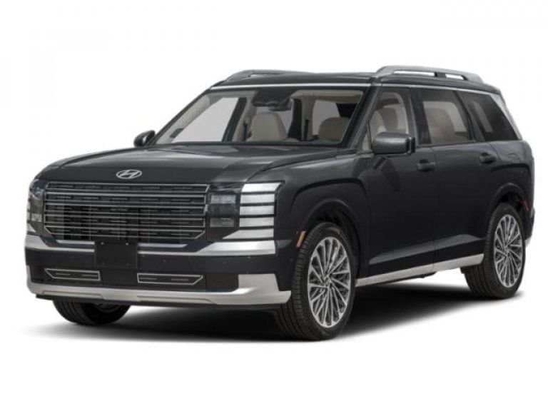 New 2026 Black Hyundai Calligraphy image 4