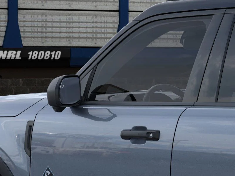 New 2026 Azure Gray Metallic Tri-Coat Ford Outer Banks® image 21
