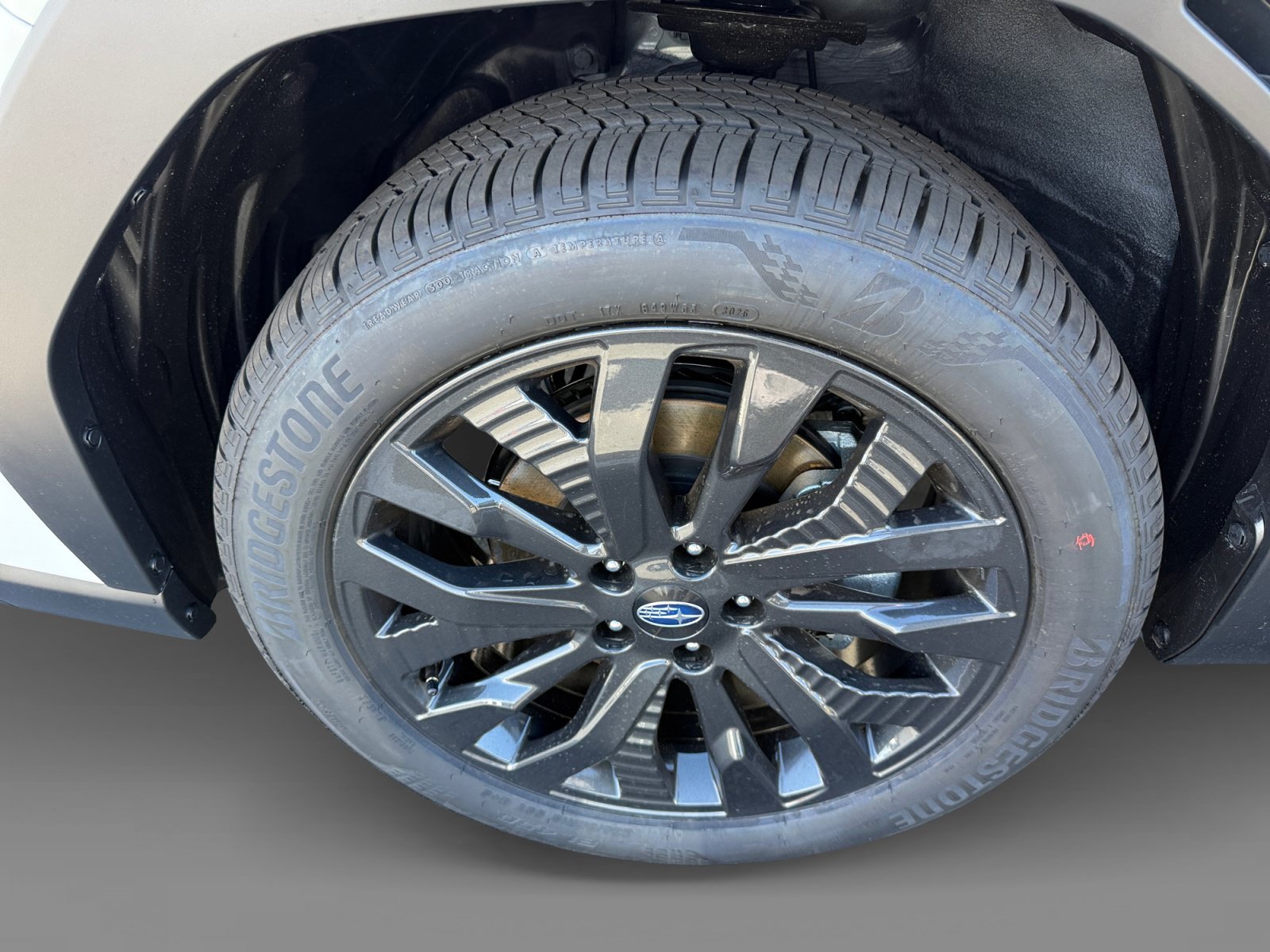 New 2026 CRYSTAL WHITE PEARL Subaru Sport Onyx Edition image 9