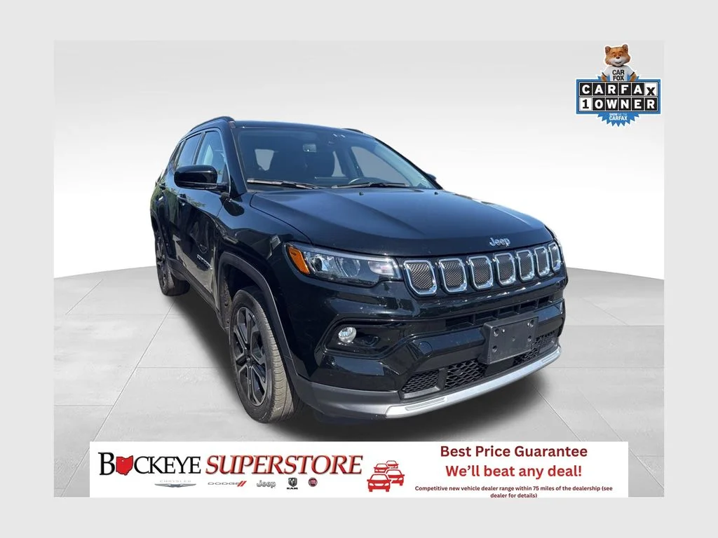 2022 Jeep Compass Limited 4X4's photo