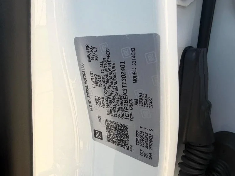 2026 GMC Canyon Elevation - Photo 20