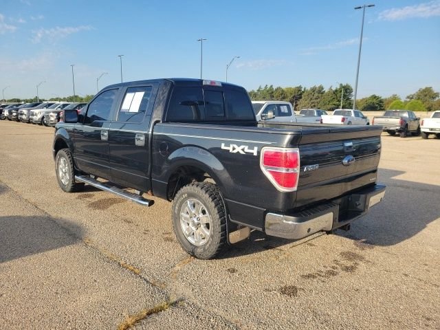 Used 2014 Tuxedo Black Metallic Ford XLT image 24