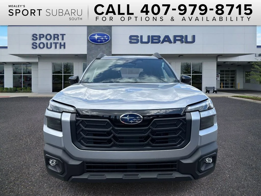 New 2026 ICE SILVER METALLIC Subaru Premium image 9